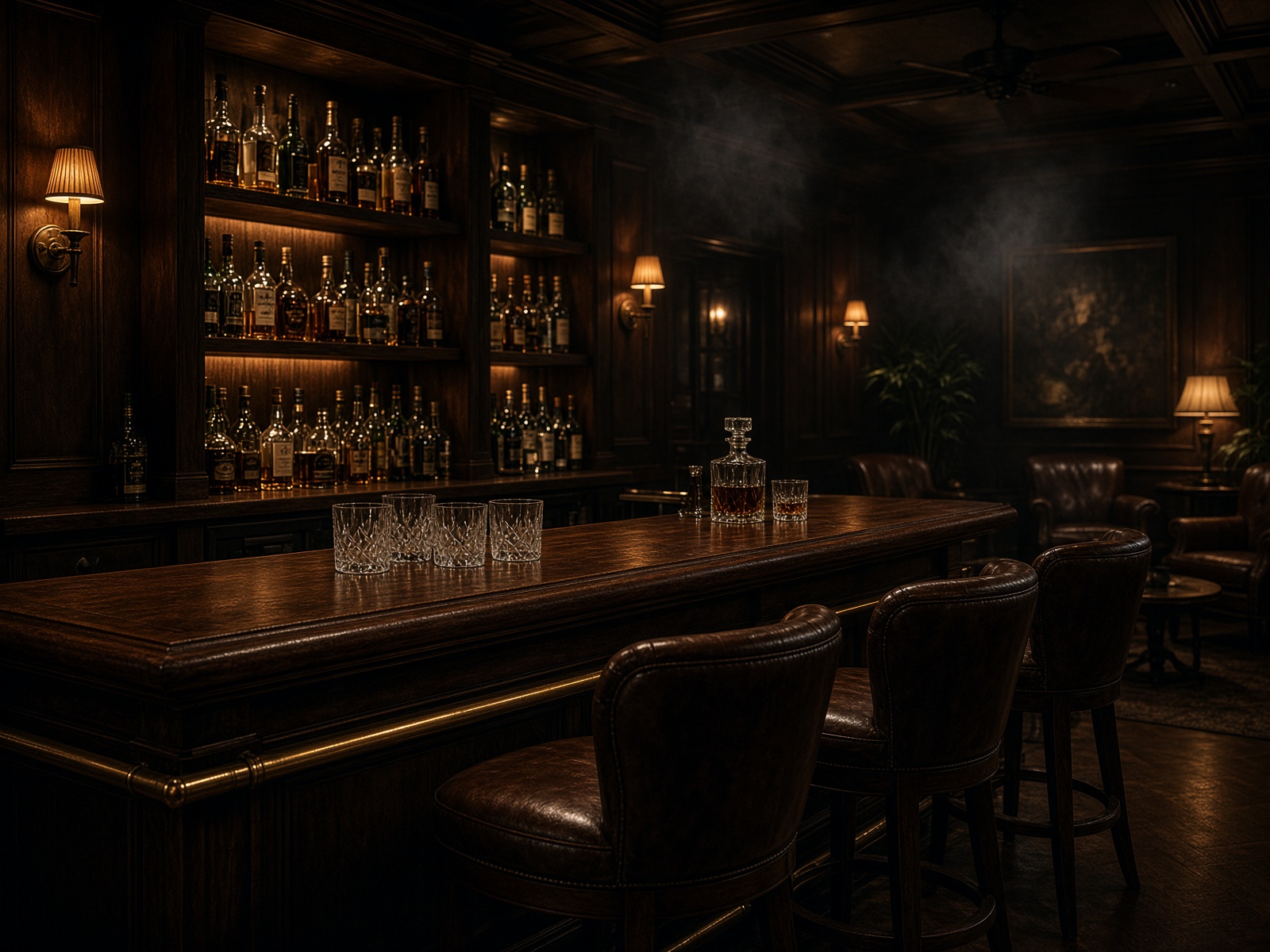 Brass & Ash in Atlanta